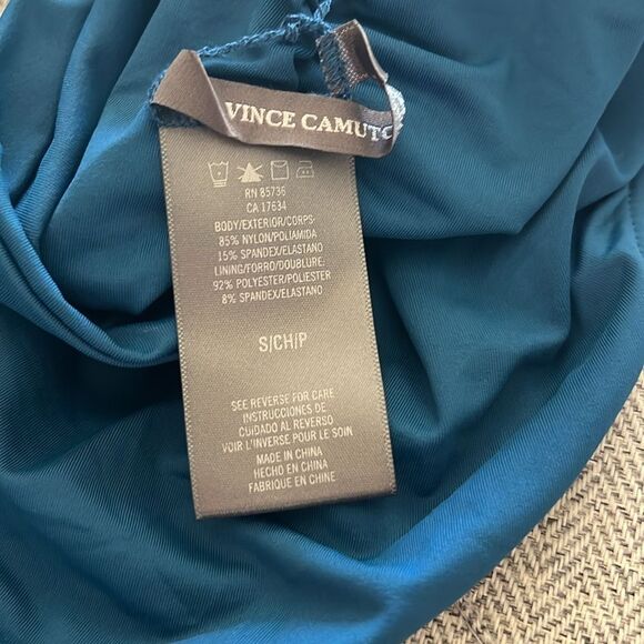 NWT Vince Camuto Azure Bikini Bottom sz Small - Picture 8 of 11